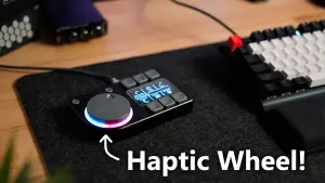 Hapticpad